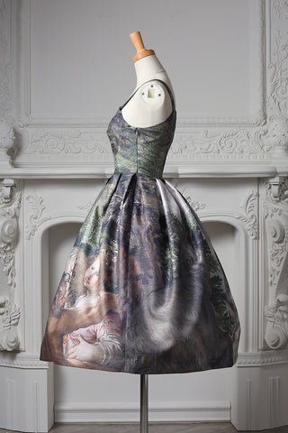 Dress- The Judgement of Paris