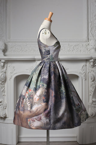 Dress- The Judgement of Paris