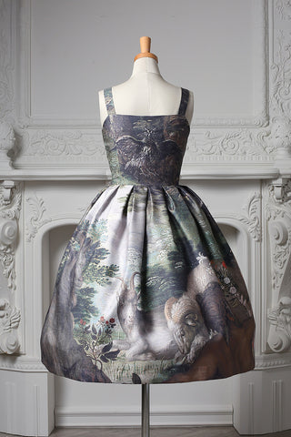 Dress- The Judgement of Paris