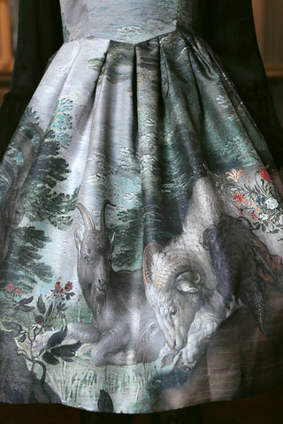 Dress- The Judgement of Paris