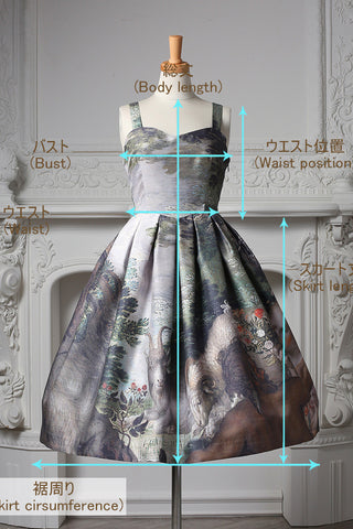 Dress- The Judgement of Paris