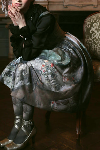 Dress- The Judgement of Paris