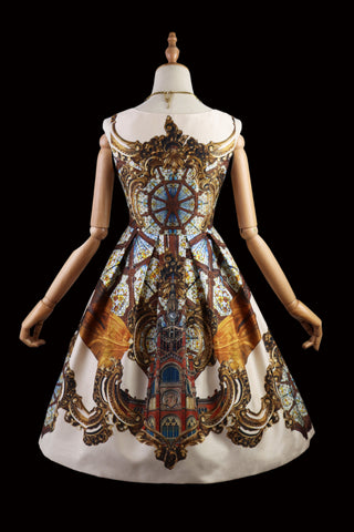 Hospital de Sant Pau Robe