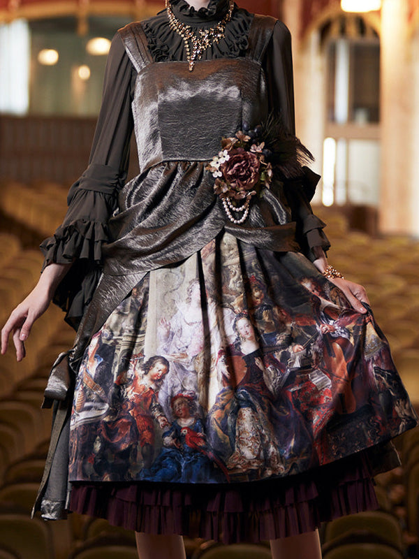 【現品販売】Ouverture（JSK）