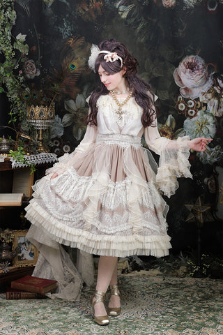 受注予約*Le bouquet（JSK）