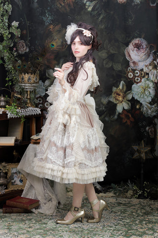 受注予約*Le bouquet（JSK）