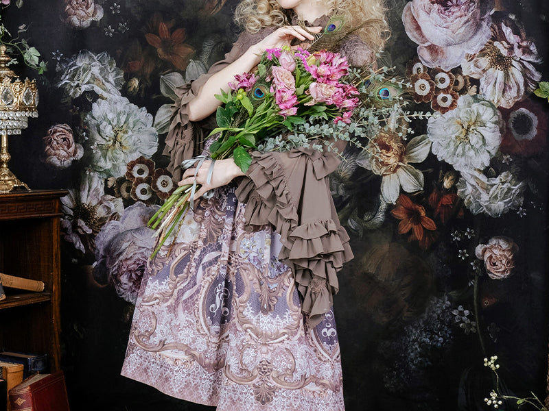 受注予約*Salon des Portraits（JSK）