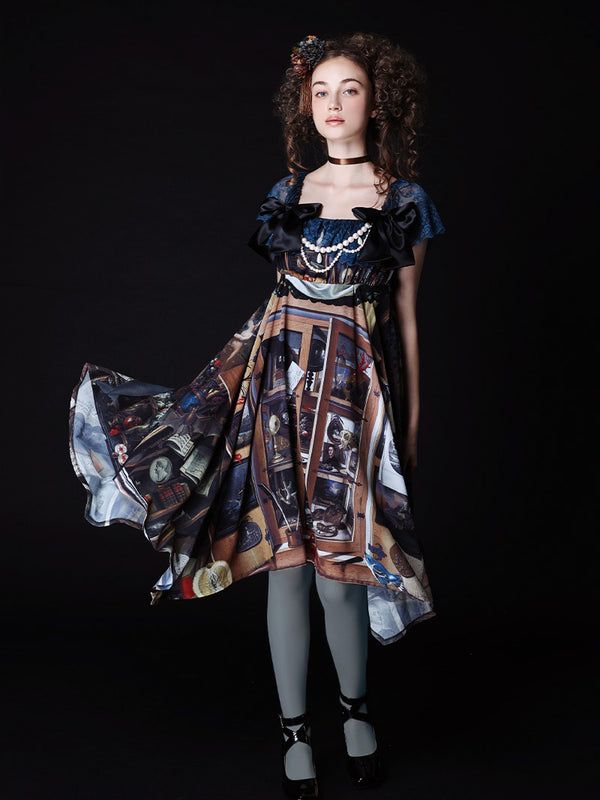 温德卡默的珍奇柜(op)