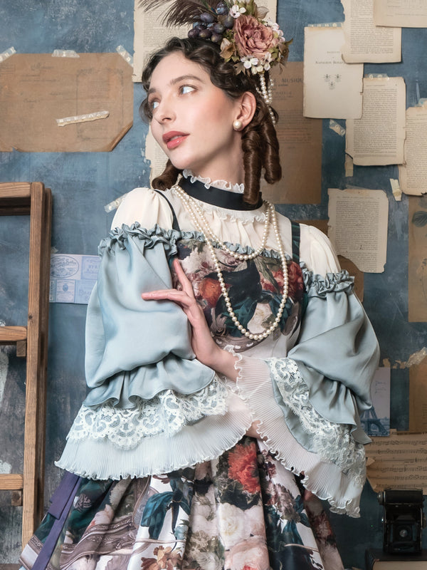 受注予約*Papillon de Cour(BL)