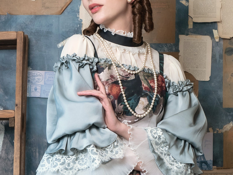 受注予約*Papillon de Cour(BL)