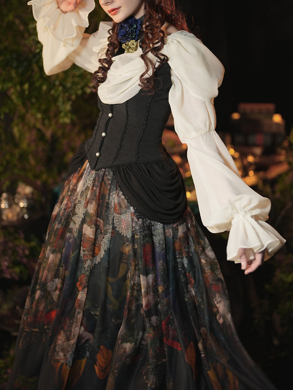 【現品販売】Le jeu du magicien*Coordinating Sets