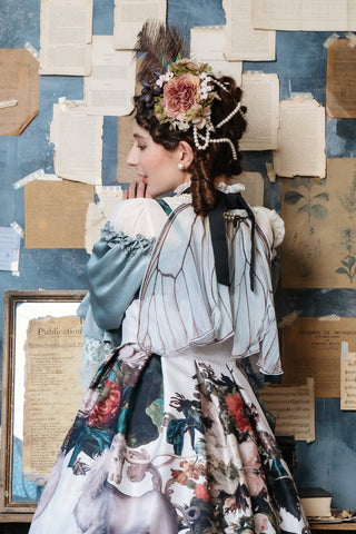 受注予約*Papillon de Cour(BL)