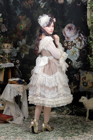受注予約*Le bouquet（JSK）