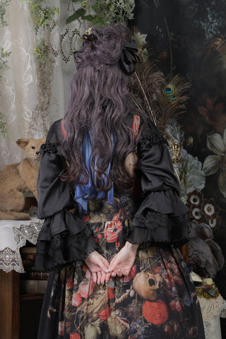 受注予約*Papillon de Cour(BL)