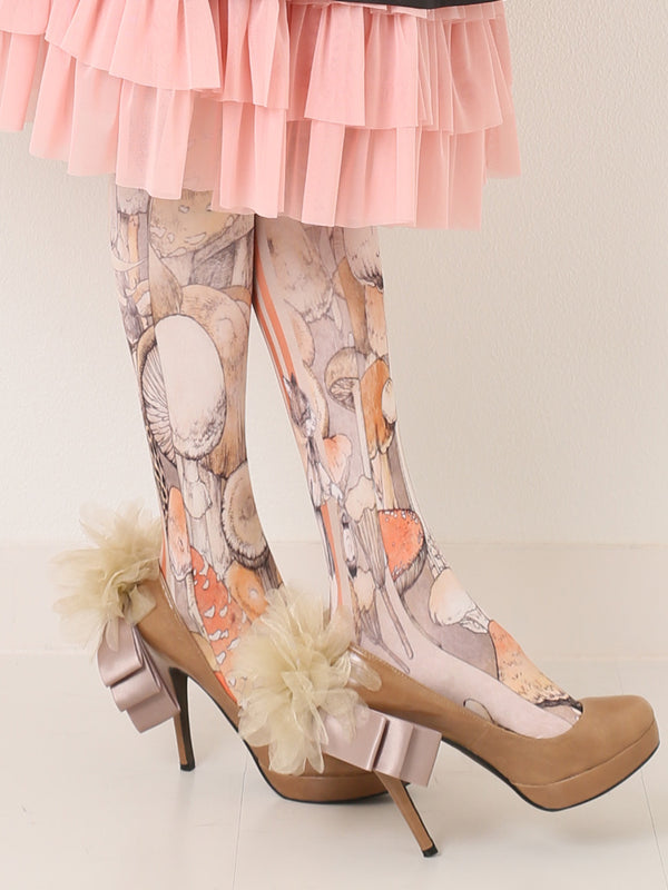 【現品販売】Les Champinions Chausettes（ショセット）