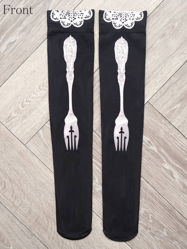 【現品販売】Chausettes de Couverts (ショセット）