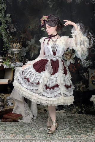 受注予約*Le bouquet（JSK）