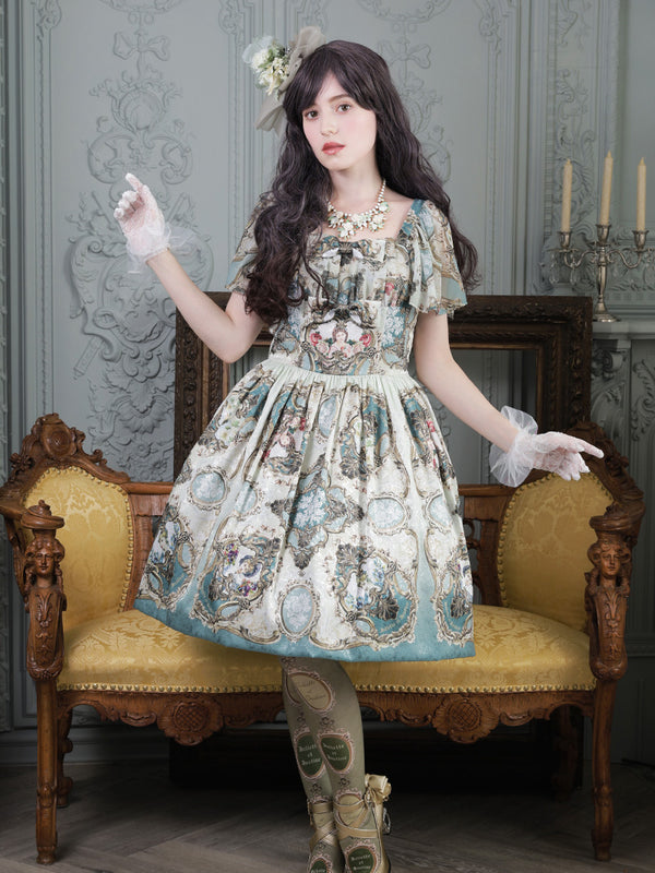 juliette et justine　ジュリエットエジュスティーヌ　スカート Juliette et Justine（ジュリエット エ ジュスティーヌ）の古着