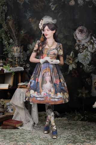 受注予約*Fille Capricieuse Robe (OP)