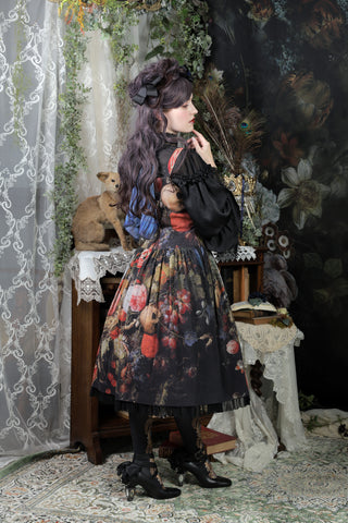 受注予約*Raison d’etre Robe (JSK)