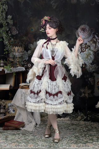 受注予約*Le bouquet（JSK）
