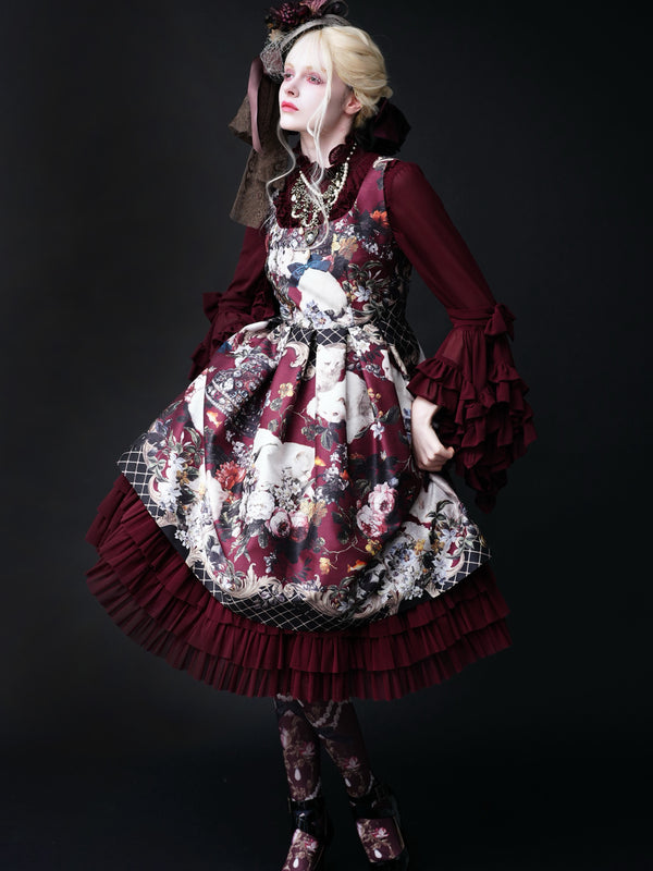 受注予約*Le Palais des Chats（JSK）