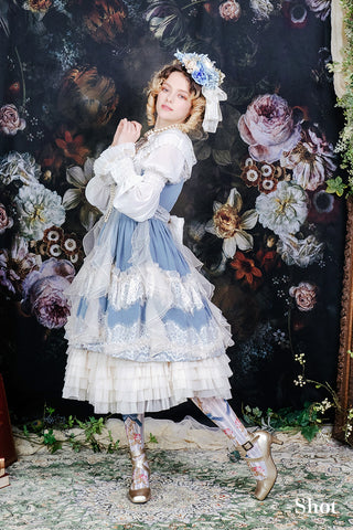 受注予約*Le bouquet（JSK）