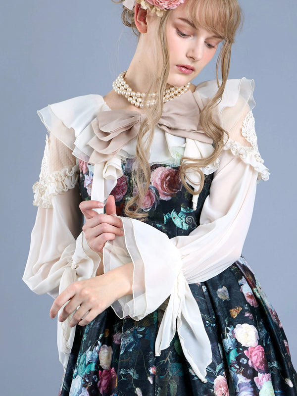 受注予約*La Brume aux Épaules（BL）