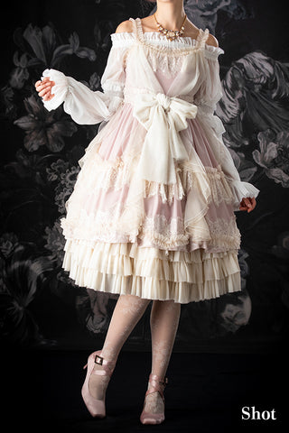 受注予約*Le bouquet（JSK）