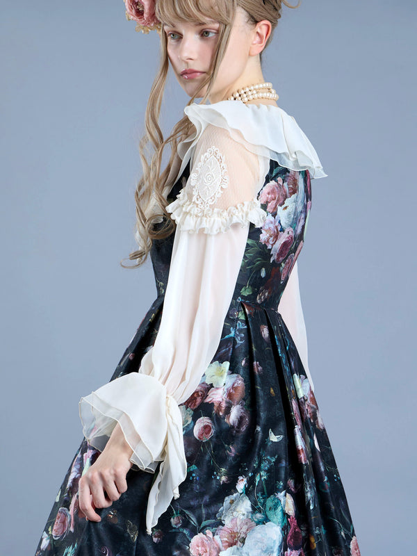 受注予約*La Brume aux Épaules（BL）