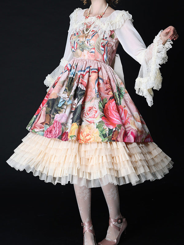 Limited venue purchase*Chat Tricolore(jsk)