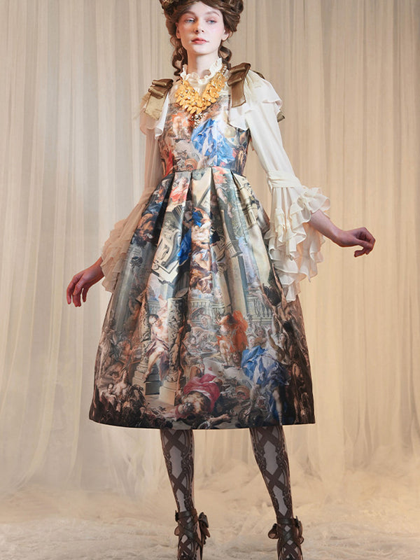 Effondrement et rédemption