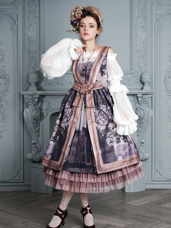 预约受注*Paysage(JSK)*画中风景