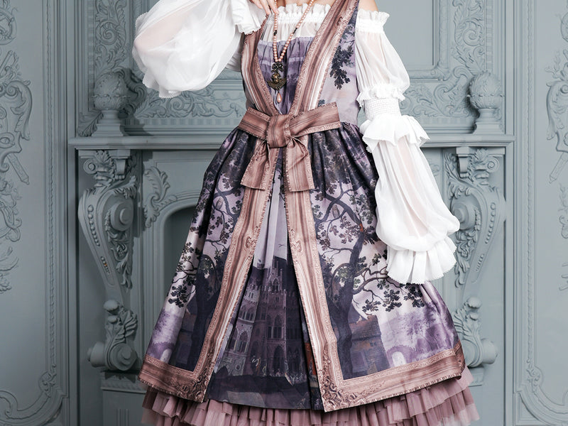 预约受注*Paysage(JSK)*画中风景