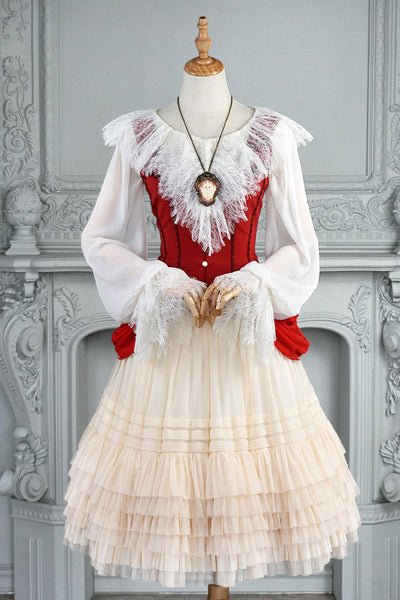 受注予約*Parure d'Ombre（パニエ） – Juliette et Justine