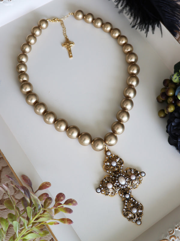 受注予約*聖域の背徳(necklace)