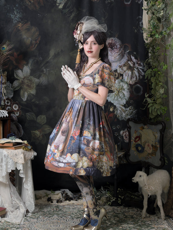 受注予約*Fille Capricieuse Robe (OP)