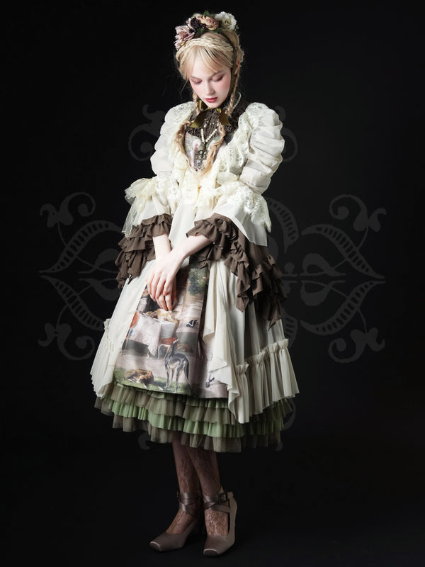 受注予約*Élégance Éternelle