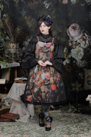 受注予約*Raison d’etre Robe (JSK)