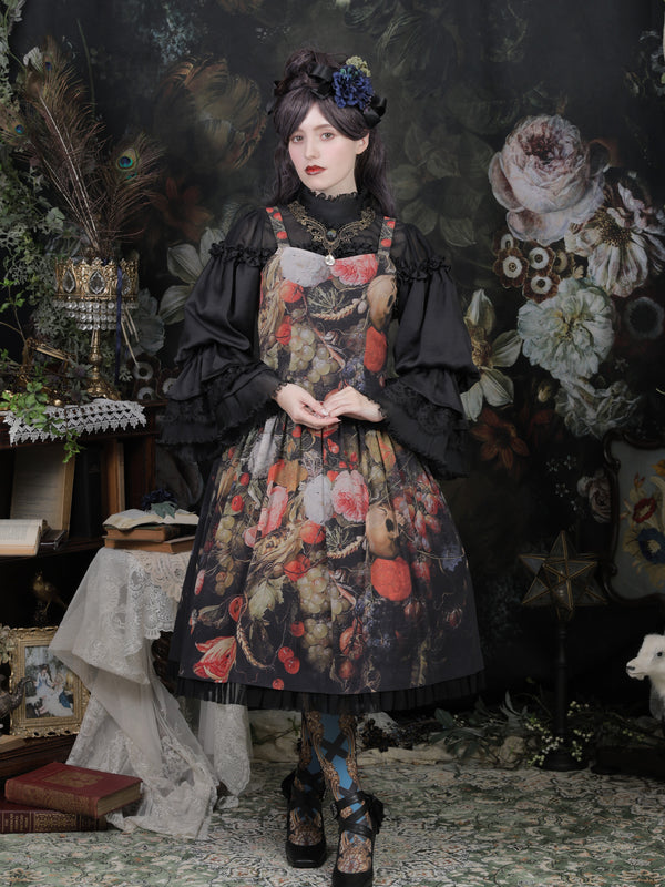 受注予約*Raison d’etre Robe (JSK)