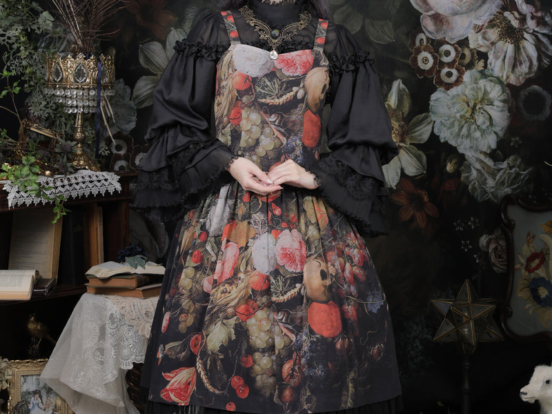 受注予約*Raison d’etre Robe (JSK)