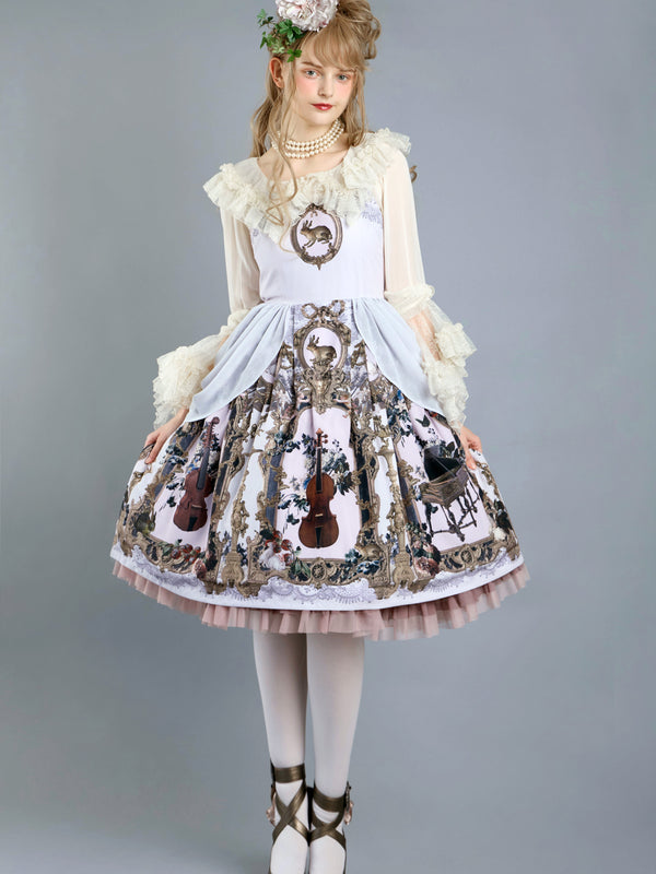 受注予約*Le Trille du Diable au Miroir