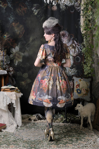 受注予約*Fille Capricieuse Robe (OP)