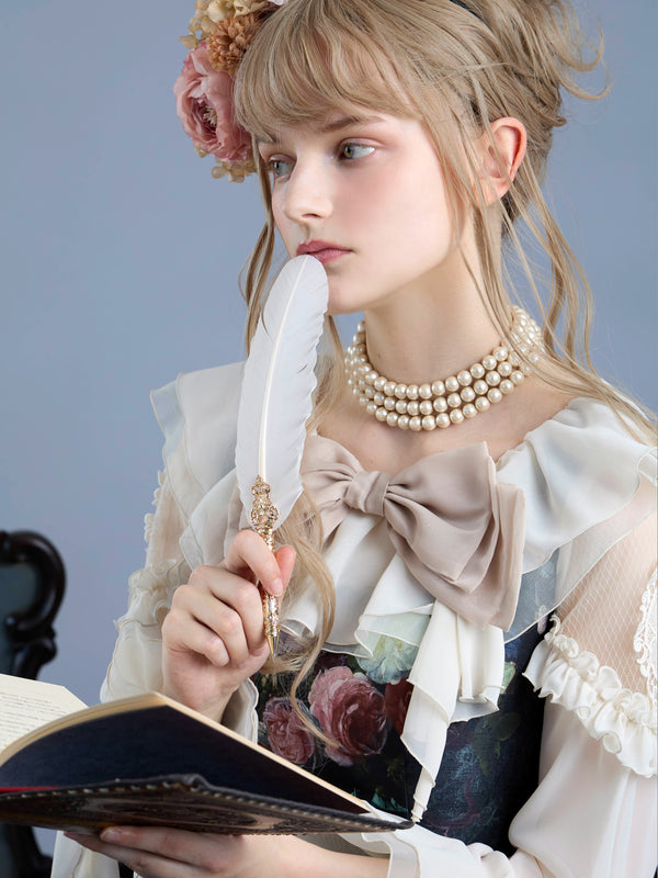 受注予約*La Brume aux Épaules（BL）