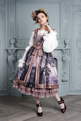 预约受注*Paysage(JSK)*画中风景