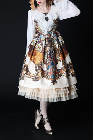 【現品販売】Hospital de Sant Pau Robe