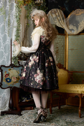 受注予約*Insectes et Rose 2026（JSK） – Juliette et Justine