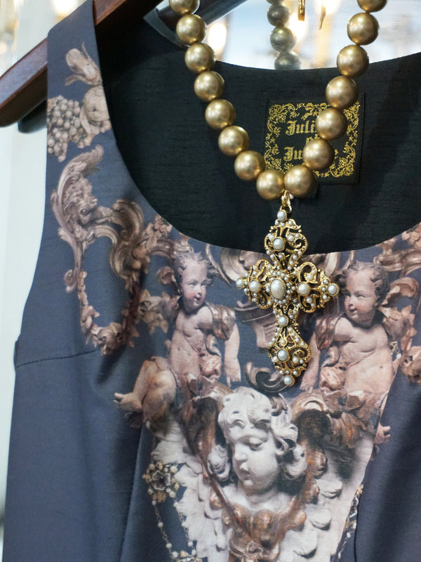 受注予約*聖域の背徳(necklace)