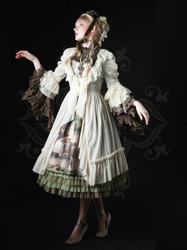受注予約*Élégance Éternelle