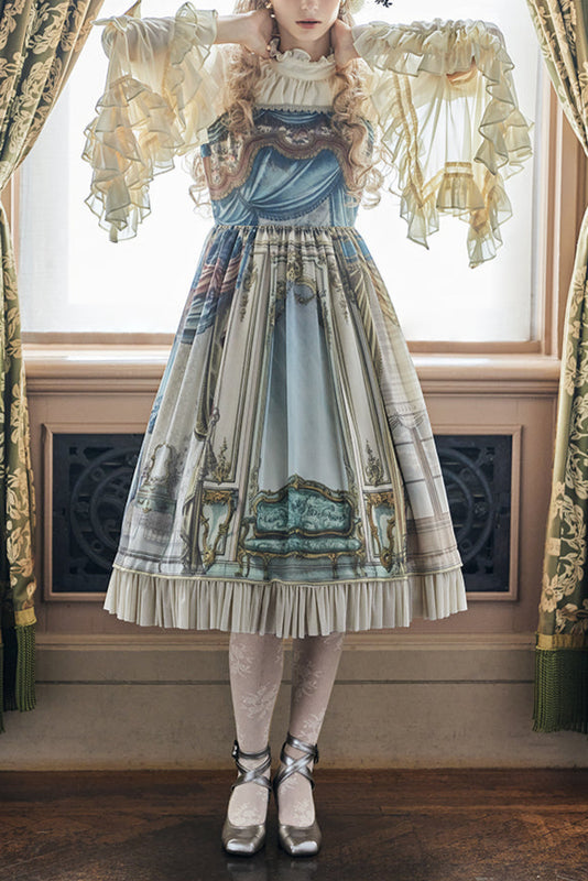 会场限定掉落*Mémoires à la fenêtre（JSK）